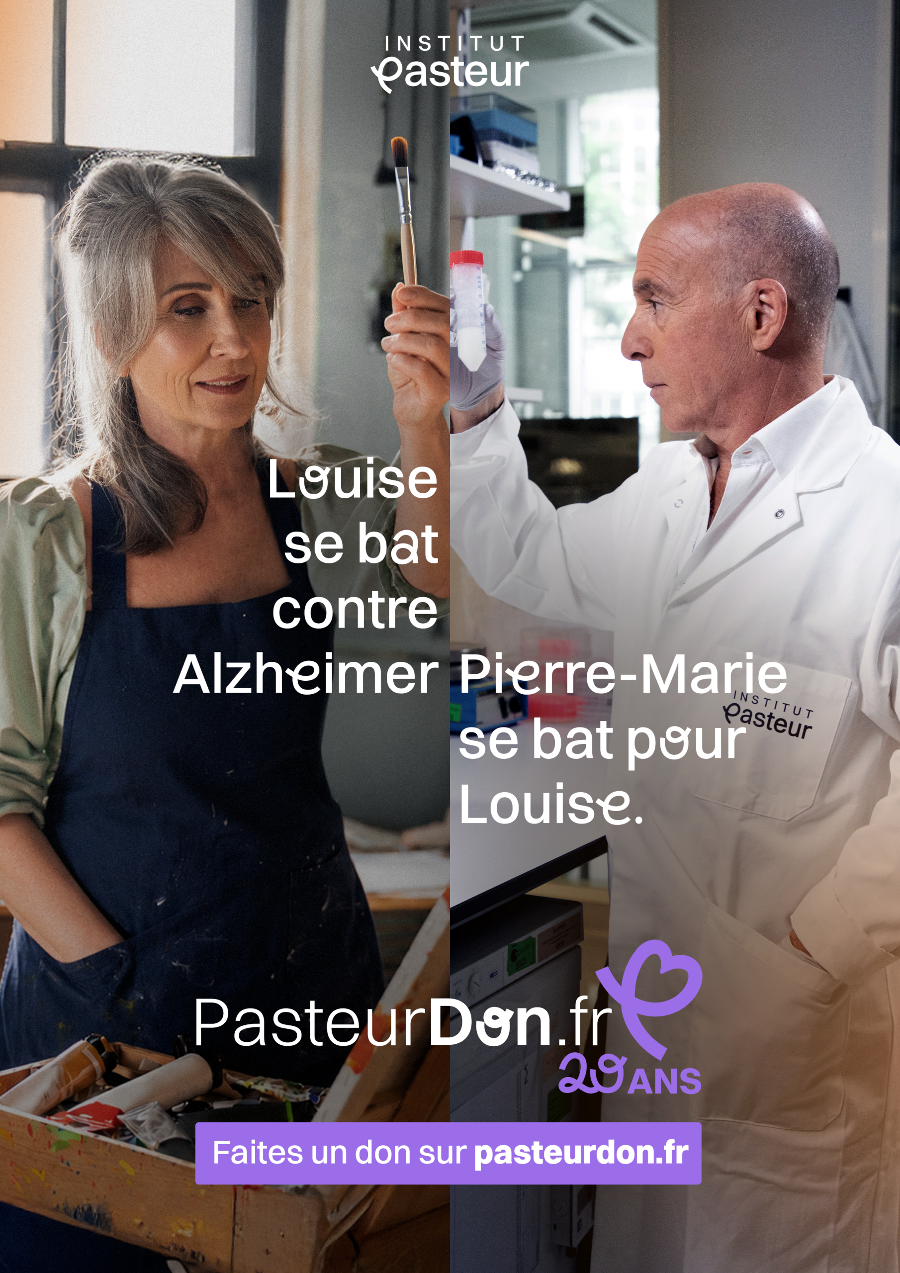 Alzheimer : agir sur le cerveau en comprenant ce qui l'entoure